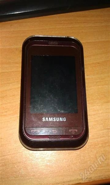 Лот: 2932807. Фото: 1. Samsung C3300. Кнопочные мобильные телефоны
