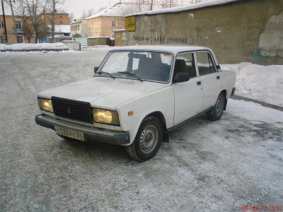 Лот: 756061. Фото: 1. ВАЗ-21074. Автомобили