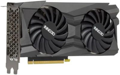 Лот: 20126692. Фото: 1. Видеокарта GeForce RTX3060Ti INNO3D... Видеокарты