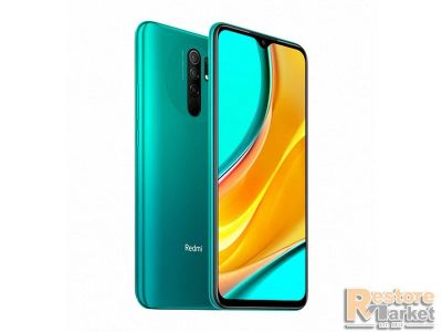 Лот: 17896921. Фото: 1. Смартфон Xiaomi Redmi 9 {витринный... Смартфоны