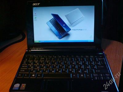 Лот: 386724. Фото: 1. Acer Aspire One 110-Bb. Ноутбуки
