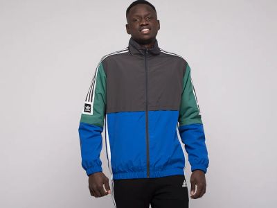 Лот: 17356920. Фото: 1. Ветровка Adidas. Верхняя одежда