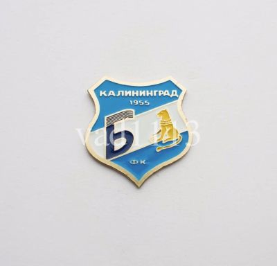 Лот: 11845340. Фото: 1. Футбол - ФК Балтика Калининград... Сувенирные