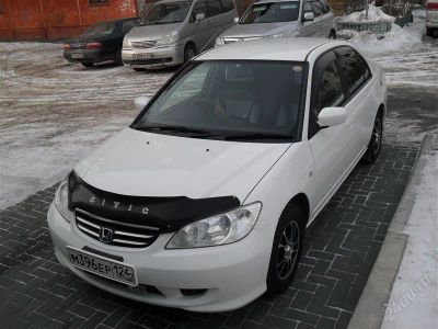 Лот: 1627705. Фото: 1. Продам Honda Civic Ferio. Автомобили