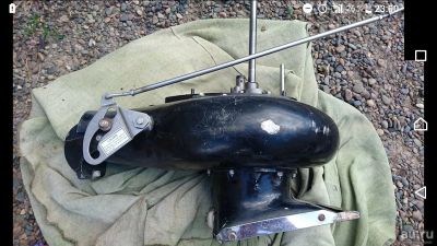 Лот: 13845710. Фото: 1. Водомет, водометная насадка для... Лодочные моторы