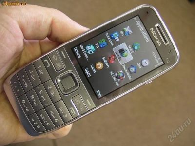 Лот: 4044146. Фото: 1. nokia E52. Кнопочные мобильные телефоны