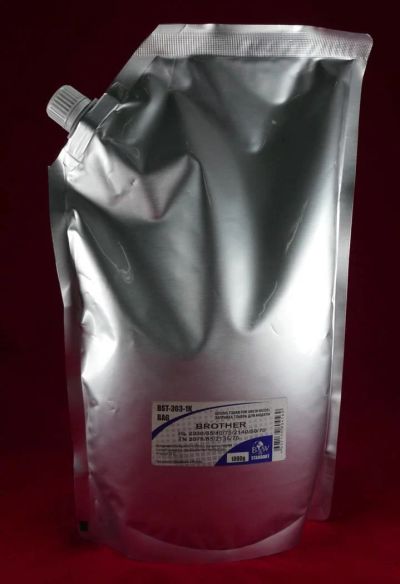 Лот: 9154747. Фото: 1. Тонер BST-303-1K-bag на Brother... Картриджи, расходные материалы