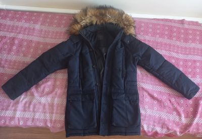 Лот: 16217746. Фото: 1. Аляска Zara. Верхняя одежда