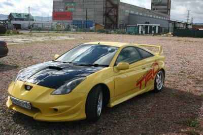 Лот: 6140374. Фото: 1. Toyota Celica. Автомобили