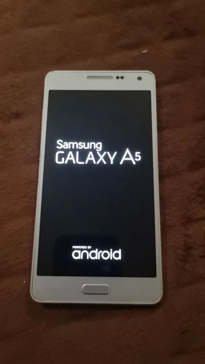 Лот: 19252994. Фото: 1. Смартфон Samsung Galaxy A5 SM-A500F. Смартфоны