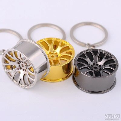 Лот: 13337586. Фото: 1. Брелок на ключи Деталь двигателя... Брелоки для ключей