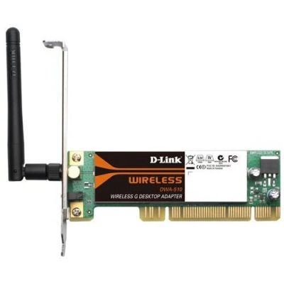 Лот: 12081740. Фото: 1. Сетевой адаптер D-link DWA-510... WiFi, Bluetooth адаптеры