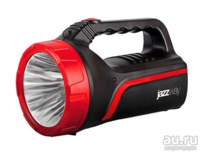 Лот: 14292455. Фото: 1. Фонарь Jazzway Accu6-L3W ( 2 режима... Фонарики