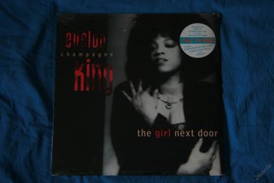Лот: 5706830. Фото: 1. Evelyn "Champagne" King - The... Аудиозаписи