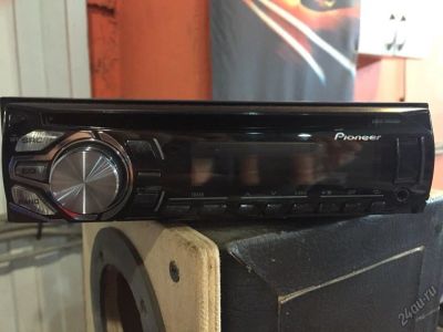 Лот: 5681040. Фото: 1. Pioneer. Автомагнитолы
