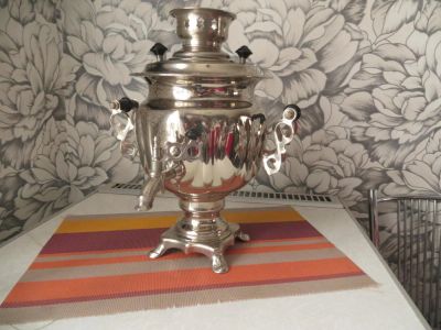 Лот: 11004001. Фото: 1. самовар электрический. Плиты, духовые шкафы, варочные поверхности
