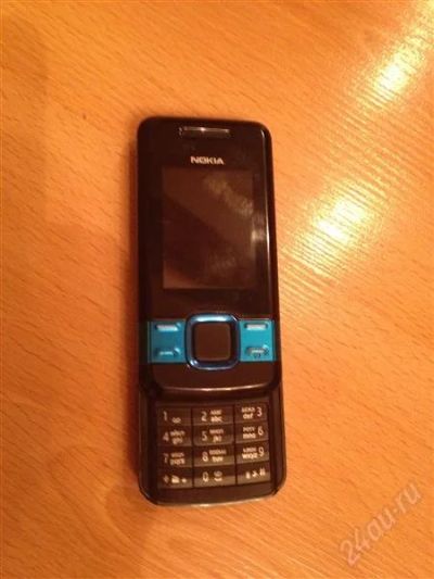 Лот: 2439012. Фото: 1. NOKIA 7100S-2 SUPERNOVA (возможен... Кнопочные мобильные телефоны