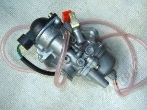 Лот: 1106000. Фото: 1. карбюратор SUZUKI Sepia ZZ новый. Запчасти