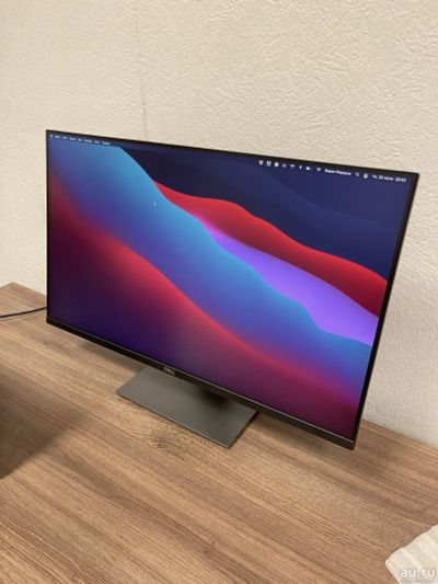 Лот: 17978978. Фото: 1. Монитор DELL P2719HC 27". ЖК-мониторы
