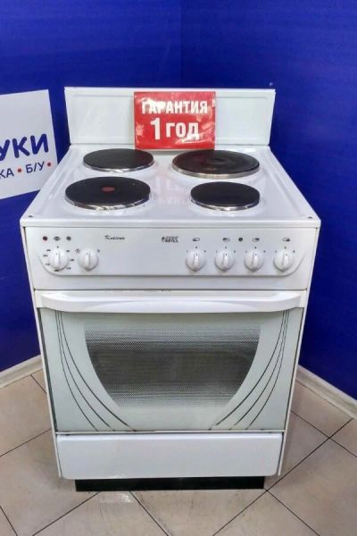 Лот: 16371799. Фото: 1. Электрическая плита нововятка... Плиты, духовые шкафы, варочные поверхности