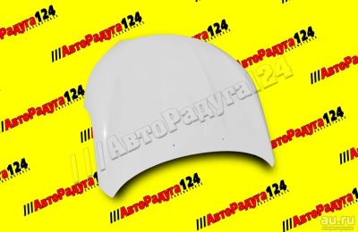 Лот: 18637139. Фото: 1. Капот Datsun Белое Облако (240... Кузов