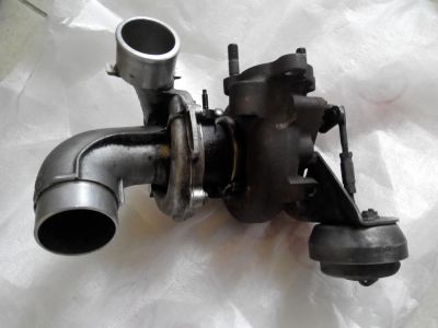 Лот: 6939933. Фото: 1. Турбина 172010R040 Toyota Avensis... Двигатель и элементы двигателя