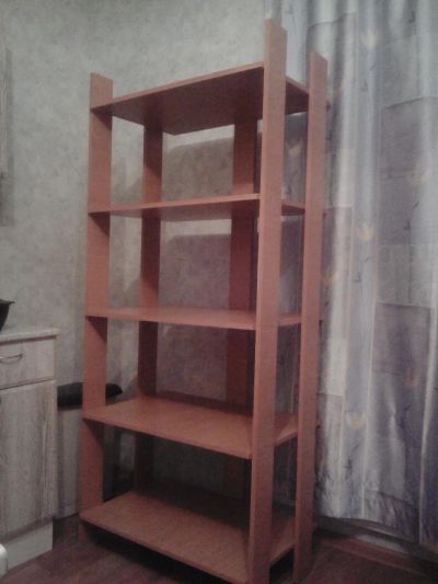 Лот: 10546743. Фото: 1. Стеллаж. Полки, стеллажи, этажерки