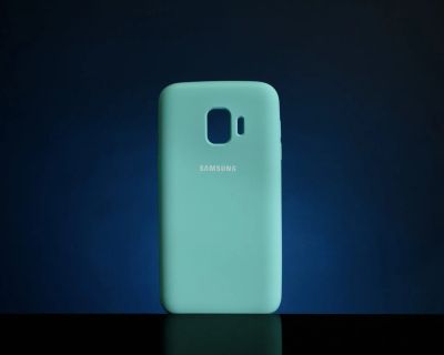 Лот: 19913726. Фото: 1. Кейс Silicon Cover для Samsung... Чехлы, бамперы