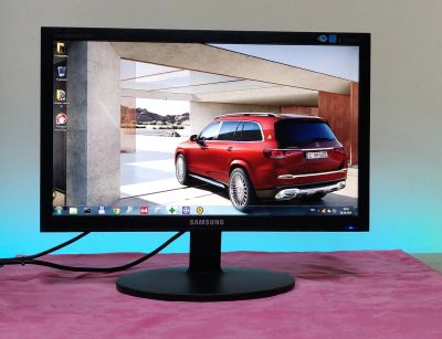 Лот: 24416234. Фото: 1. Монитор 19'' Samsung E1920N/1440x900... ЖК-мониторы