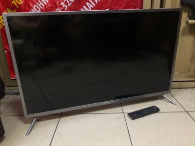 Лот: 16052395. Фото: 1. Телевизор Kivi Smart 32 дюйма. Телевизоры