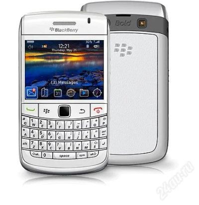 Лот: 2249375. Фото: 1. BlackBerry 9700. Кнопочные мобильные телефоны