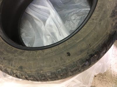 Лот: 13667405. Фото: 1. Шины Nokian Hakkapeliitta R18... Шины