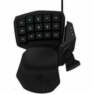Лот: 6687894. Фото: 1. Razer Tartarus(возможен обмен... Клавиатуры и мыши