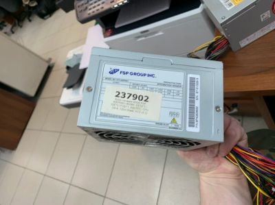 Лот: 15641358. Фото: 1. Блок питания fsp group inc. ATX-400PNR-I. Корпуса, блоки питания
