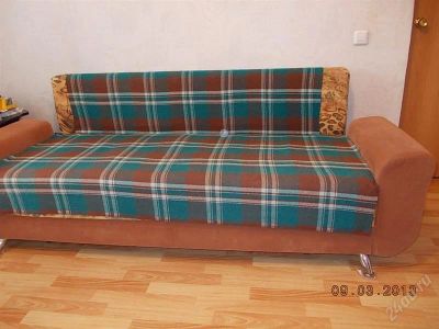 Лот: 2585547. Фото: 1. Диван. Кресла, пуфы