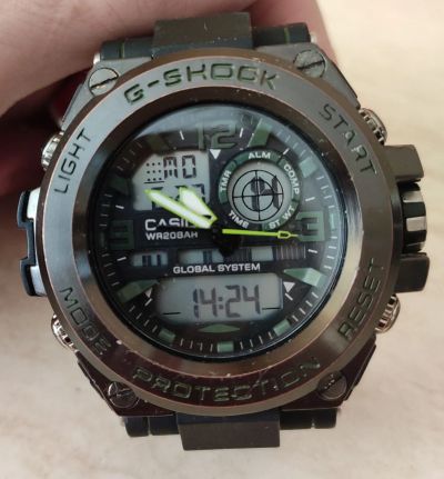 Лот: 19205113. Фото: 1. Часы Casio. Оригинальные наручные часы