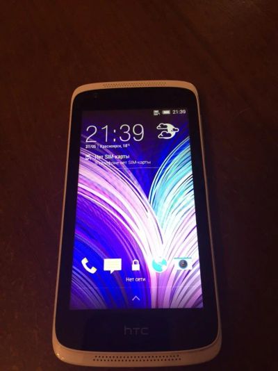Лот: 11601317. Фото: 1. Телефон HTC Desire 326G Dual SIM. Смартфоны