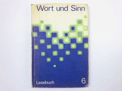 Лот: 23291745. Фото: 1. Wort und Sinn: Lesebuch fur den... Другое (учебники и методическая литература)
