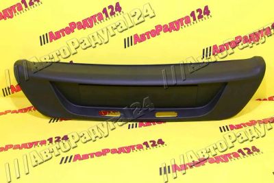 Лот: 18644643. Фото: 1. Накладка заднего бампера Kia Rio... Кузов