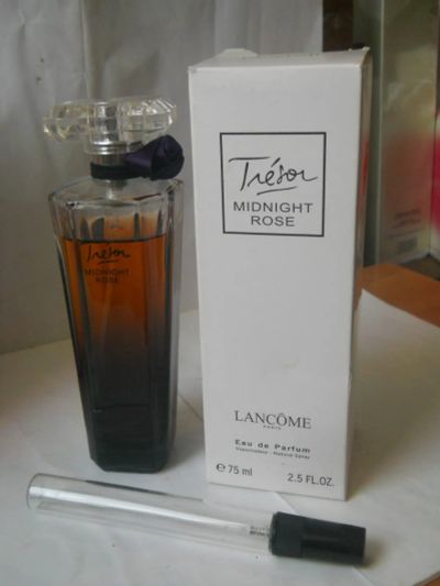 Лот: 10200063. Фото: 1. Tresor Midnight Rose Lancome 10мл... Женская парфюмерия
