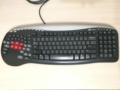 Лот: 16370043. Фото: 1. Zboard Merc игровая клавиатура... Клавиатуры и мыши