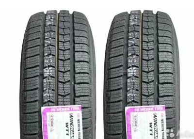 Лот: 19430207. Фото: 1. Шины 225/75 R16C Nexen Winguard... Шины