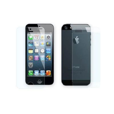 Лот: 4002865. Фото: 1. комплект защитная пленка Apple... Защитные стёкла, защитные плёнки