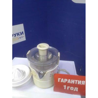 Лот: 25719134. Фото: 1. Соковыжималка TEFAL 8314. Кухонная