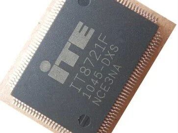 Лот: 9843289. Фото: 1. Мультиконтроллер ITE IT8721F BXS. Микроконтроллеры