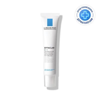 Лот: 23724022. Фото: 1. La Roche-Posay Effaclar K+ Эмульсия... Лекарства