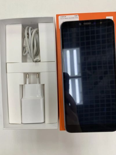 Лот: 14568817. Фото: 1. Redmi S2 868041037775439. Смартфоны