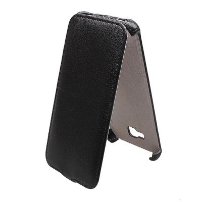 Лот: 9863350. Фото: 1. Флип-кейс Activ Leather для Samsung... Чехлы, бамперы