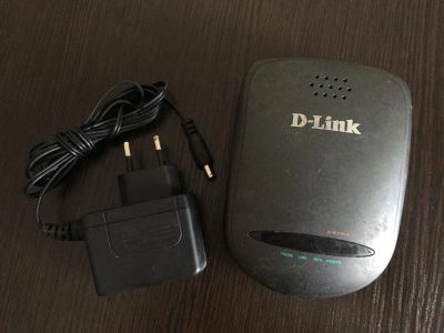 Лот: 9908479. Фото: 1. Телефонный голосовой шлюз D-Link... Другое (сетевые устройства)