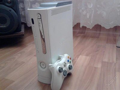 Лот: 1174252. Фото: 1. Продам Xbox360 ARCADE. Игровые приставки, консоли